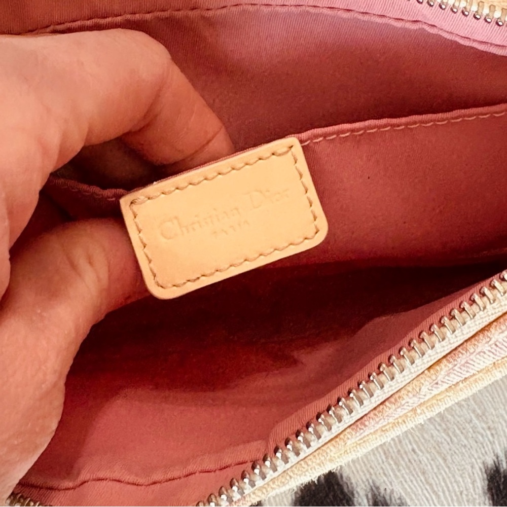 Vintage Christian Dior Handbag
Price is firm - Picture 8 of 11